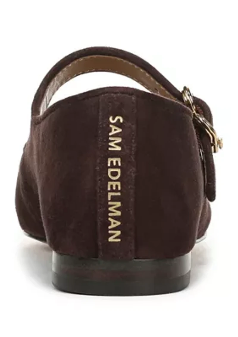 Michaela Mary Jane Flats