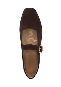 Michaela Mary Jane Flats