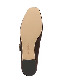 Michaela Mary Jane Flats