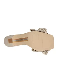 Kady Kitten Heel Sandals