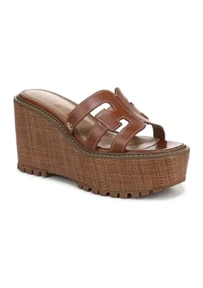 Laine Wedge Sandals