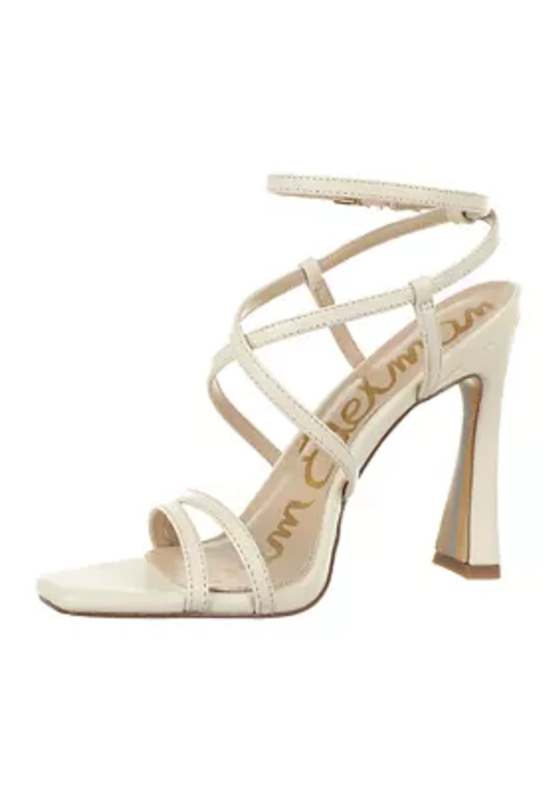 Lilly Strappy Sandals
