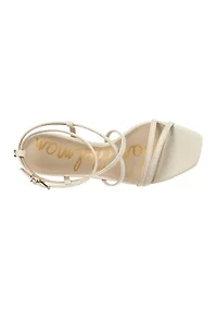 Lilly Strappy Sandals