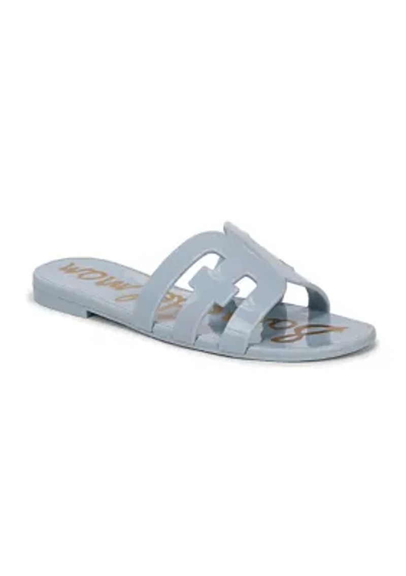 Bay Jelly Sandals