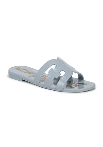 Bay Jelly Sandals