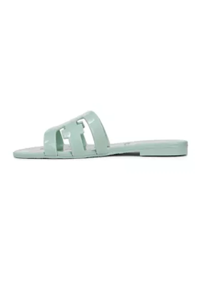 Bay Jelly Sandals