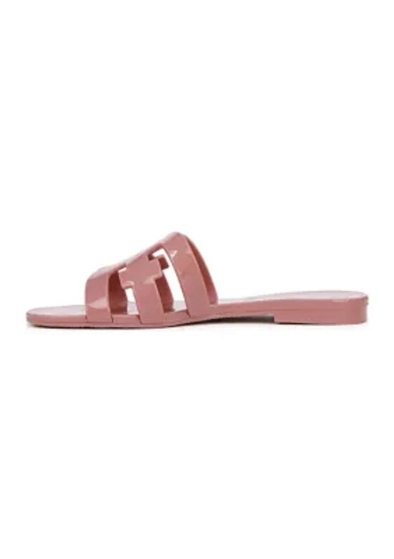 Bay Jelly Sandals