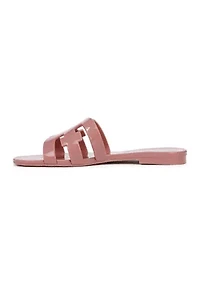 Bay Jelly Sandals