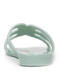 Bay Jelly Sandals