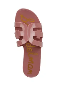 Bay Jelly Sandals