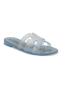 Bay Jelly Sandals