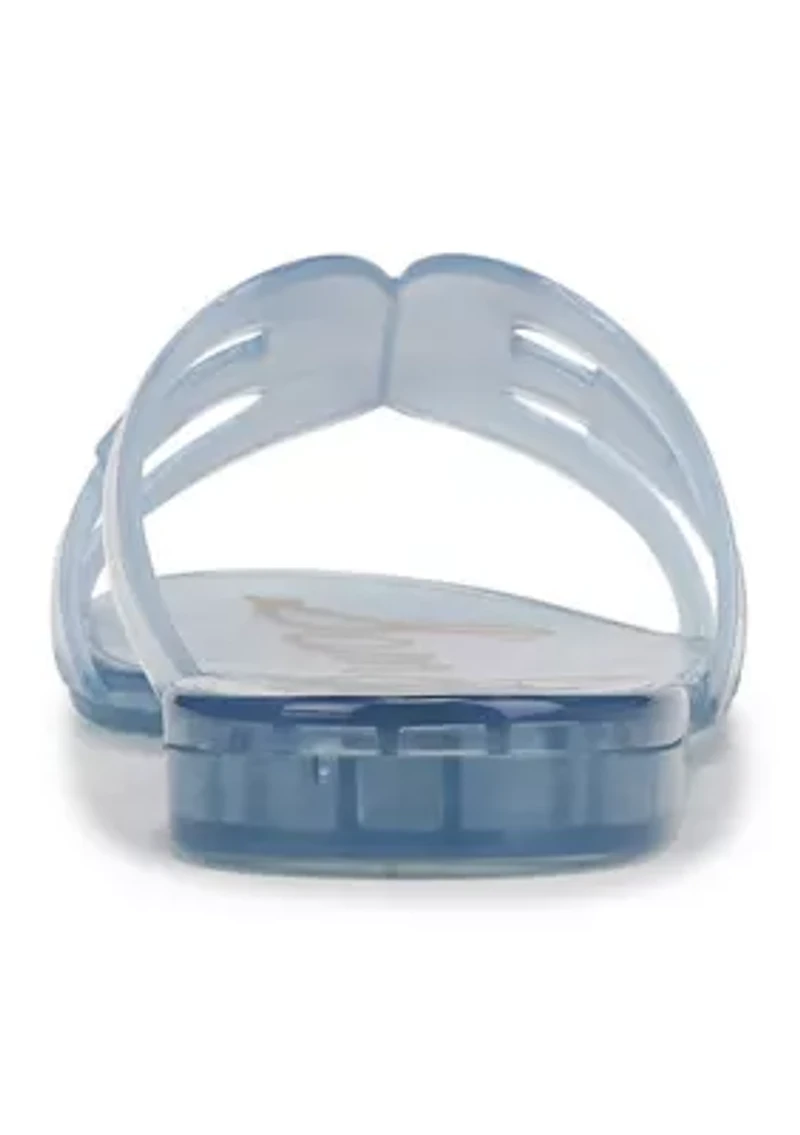 Bay Jelly Sandals