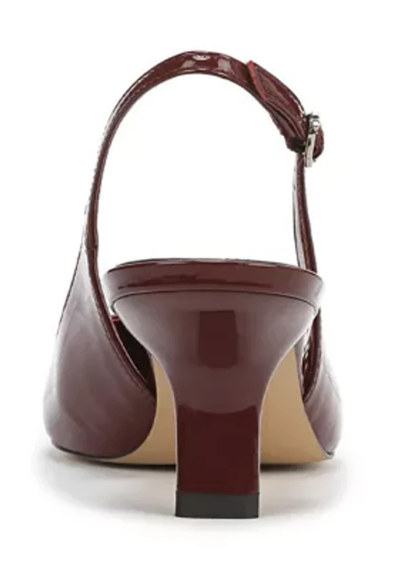 Bianka Slingback Pumps