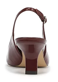 Bianka Slingback Pumps