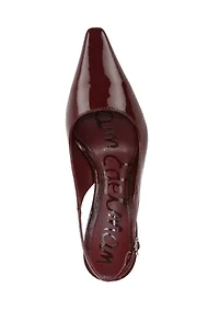 Bianka Slingback Pumps