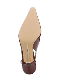 Bianka Slingback Pumps