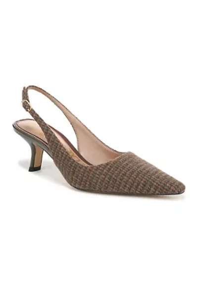 Bianka Slingback Pumps