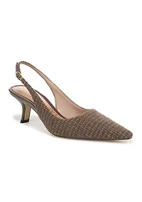 Bianka Slingback Pumps