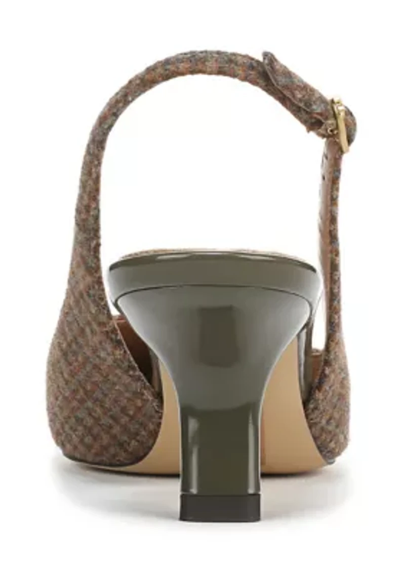 Bianka Slingback Pumps