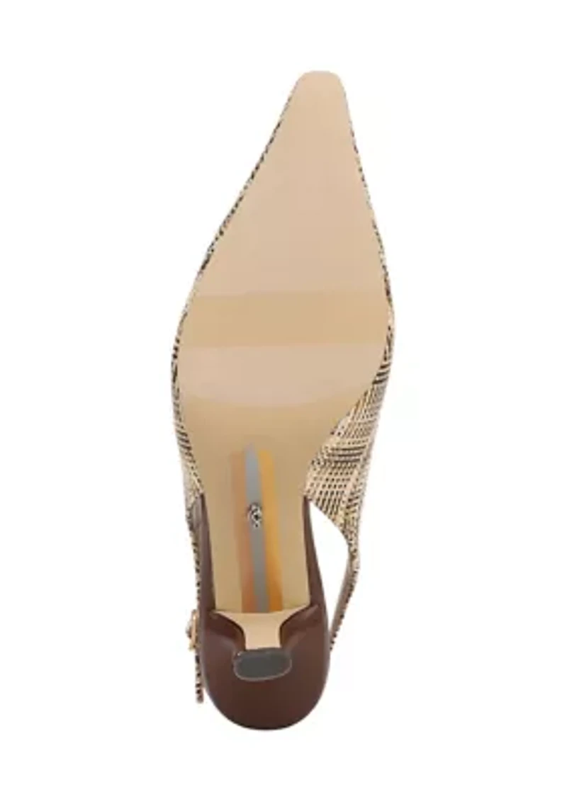 Bianka Sling Backs