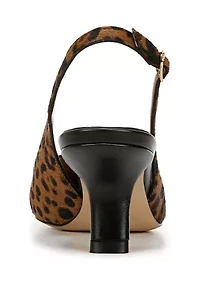 Bianka Slingback Heels