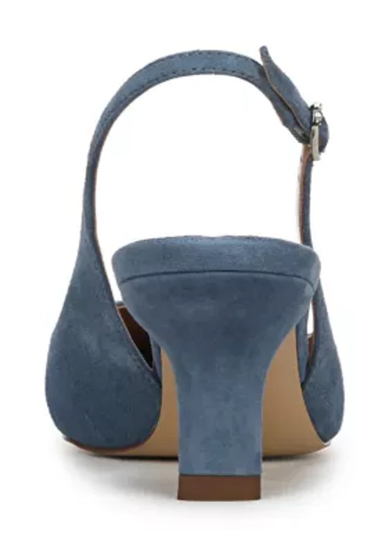 Bianka Slingback Heels