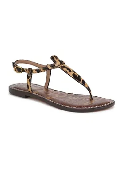 Gigi Flip Flop Sandals