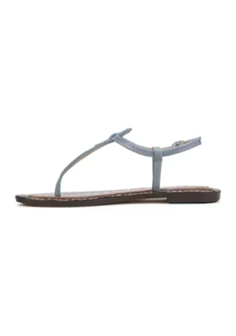 Gigi Flip Flop Sandals