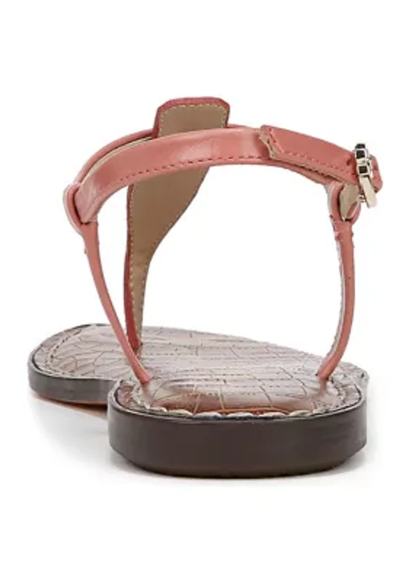 Gigi Flip Flop Sandals