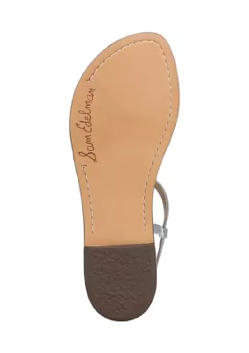 Gigi Flip Flop Sandals