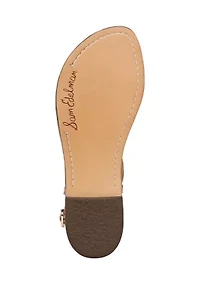 Gigi Flip Flop Sandals