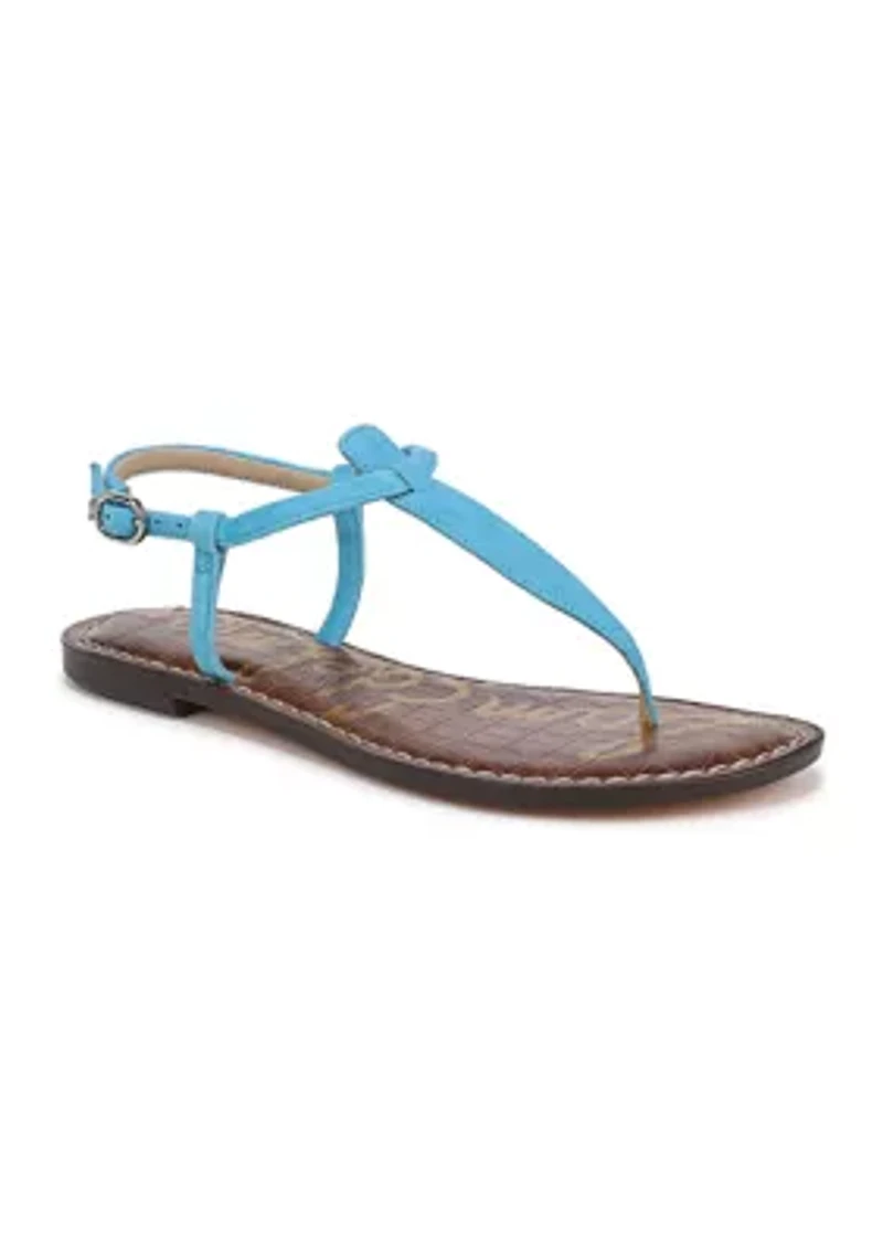 Gigi Thong Sandals
