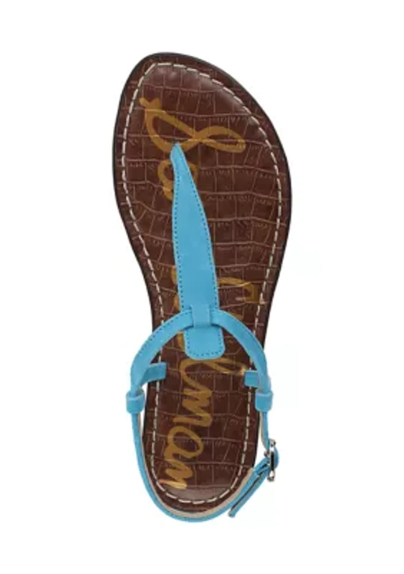 Gigi Thong Sandals