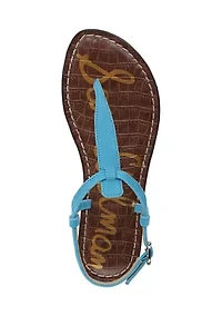 Gigi Thong Sandals