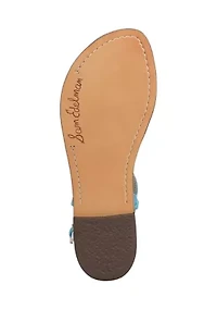 Gigi Thong Sandals