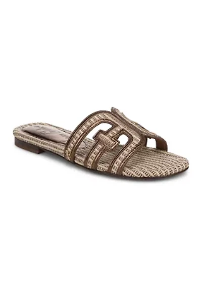 Bay Multi Slide Sandals