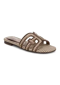 Bay Multi Slide Sandals
