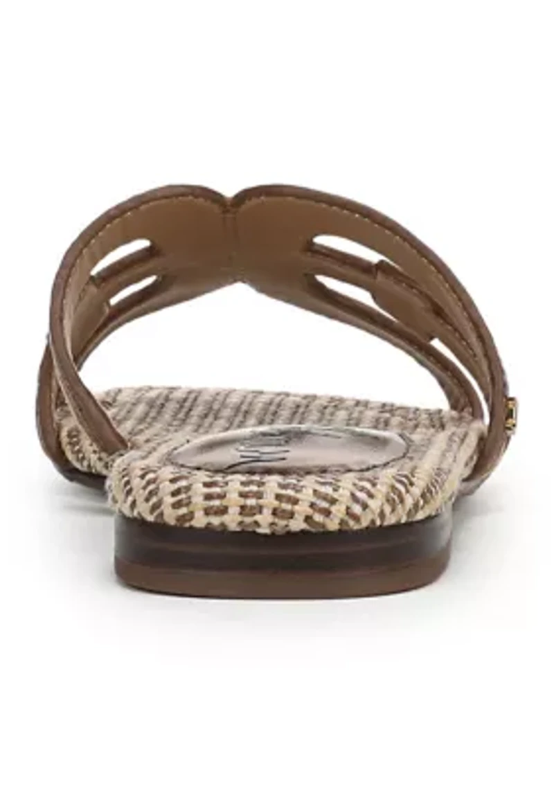 Bay Multi Slide Sandals