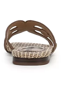 Bay Multi Slide Sandals