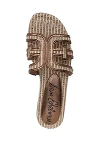 Bay Multi Slide Sandals
