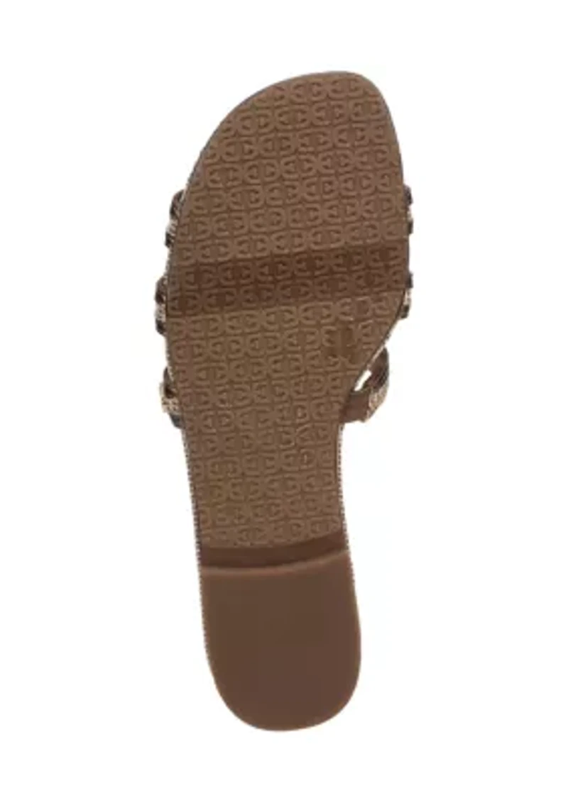 Bay Multi Slide Sandals