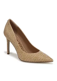 Hazel Pumps