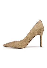 Hazel Pumps