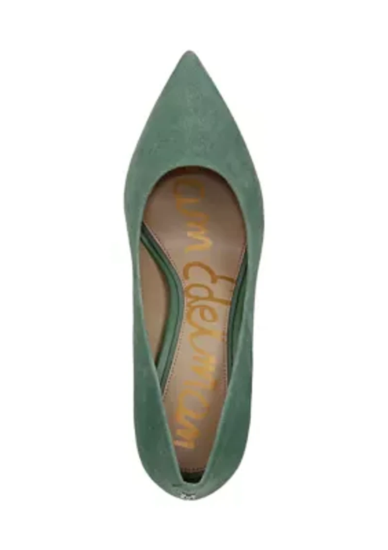 Hazel Heels