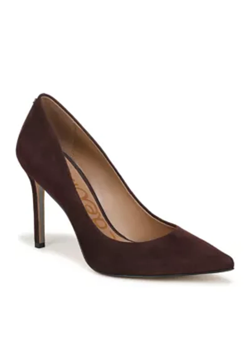 Hazel Pumps