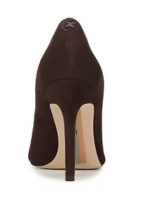 Hazel Pumps