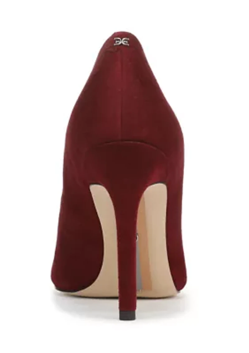 Hazel Pumps