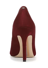 Hazel Pumps