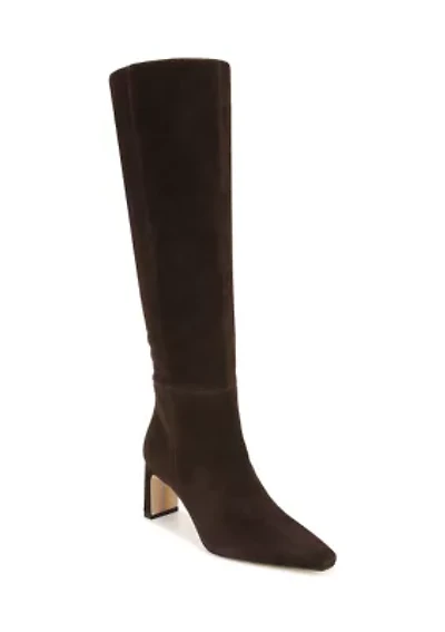 Sylvia Boots - Wide Calf