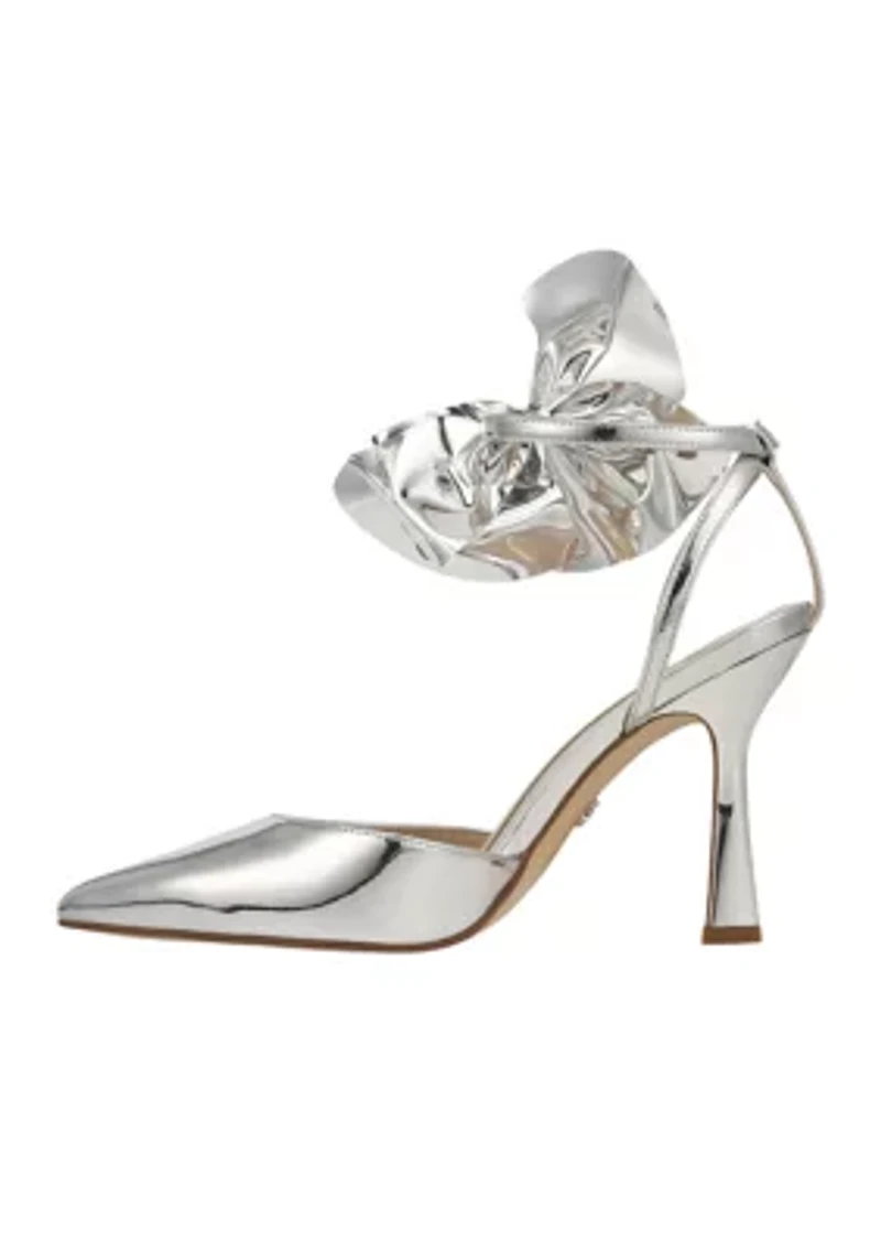 Halie 2 Bow Heels